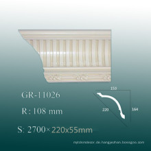 2015 Neuer Design Exterior Gesims / Crown Molding